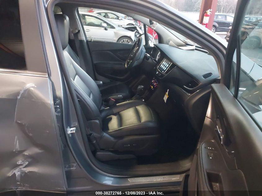 KL4CJGSM8KB949719 2019 BUICK ENCORE, photo no. 5