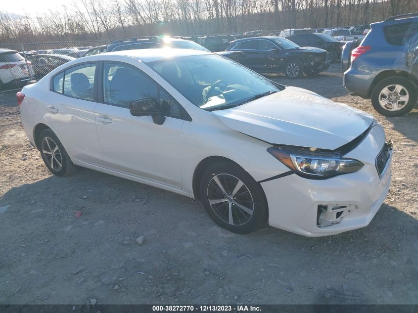 2019 SUBARU IMPREZA PREMIUM - 4S3GKAD6XK3613323