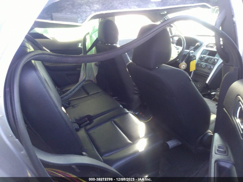 2013 FORD UTILITY POLICE INTERCEPTOR 1FM5K8AR5DGA68606