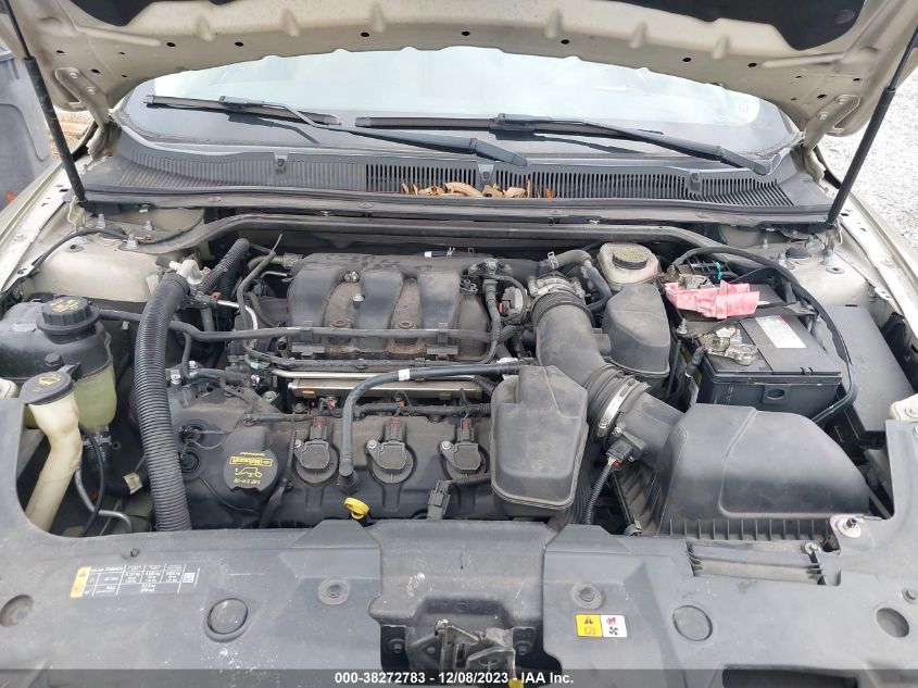 2013 FORD TAURUS LIMITED - 1FAHP2F85DG231082