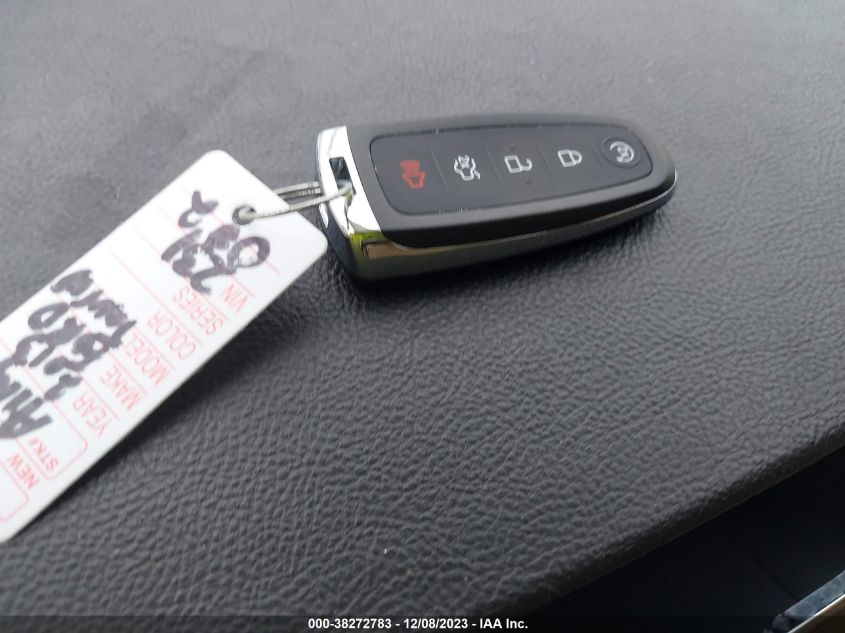 2013 FORD TAURUS LIMITED - 1FAHP2F85DG231082