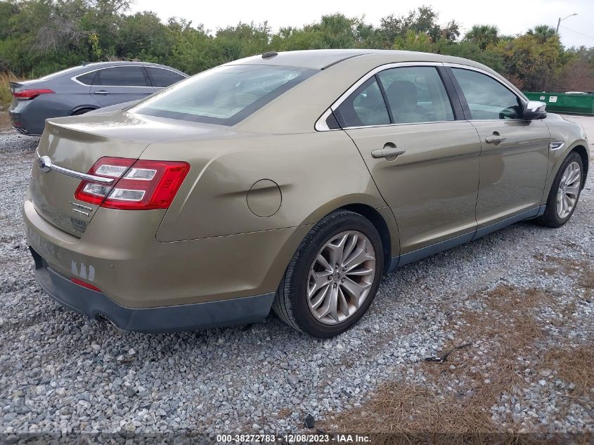 2013 FORD TAURUS LIMITED - 1FAHP2F85DG231082