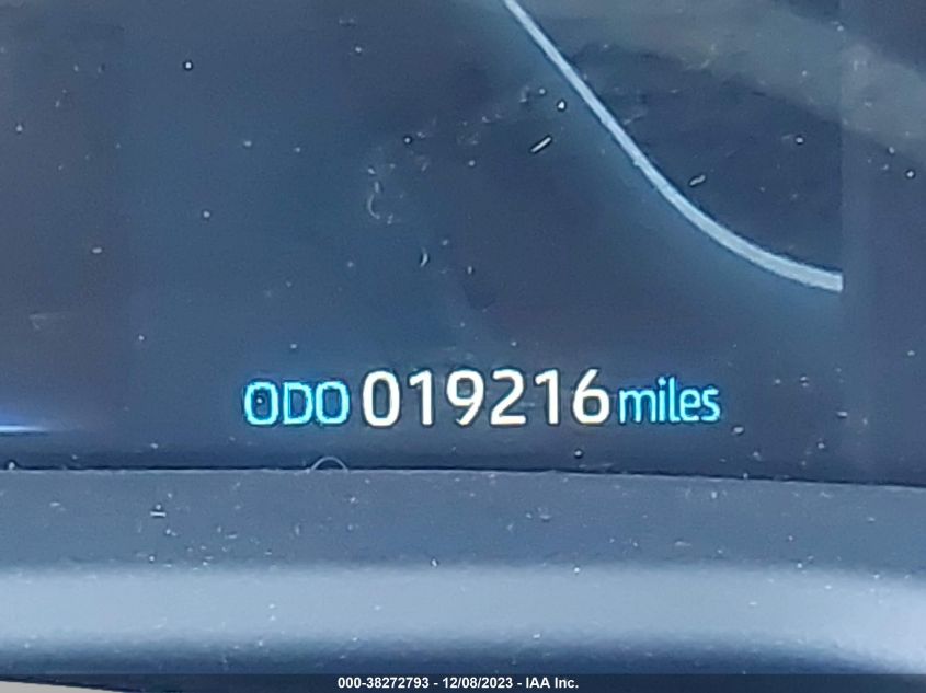 2022 TOYOTA MIRAI XLE JTDAAAAA1NA006177