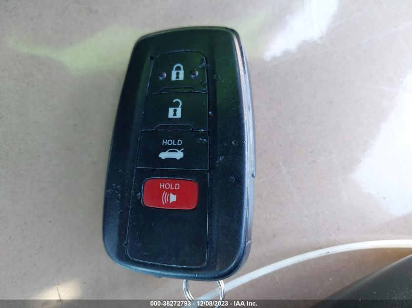 2022 TOYOTA MIRAI XLE JTDAAAAA1NA006177