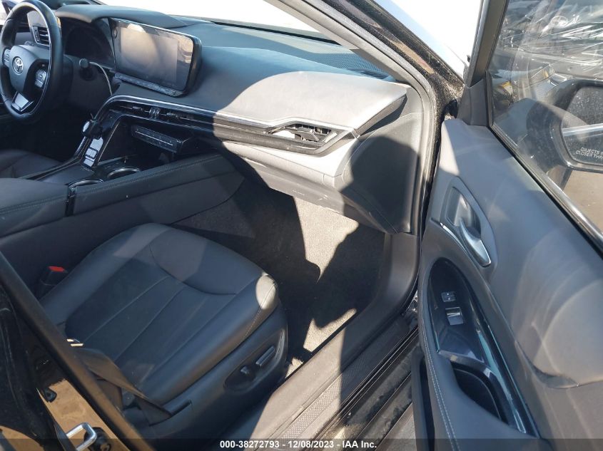 2022 TOYOTA MIRAI XLE JTDAAAAA1NA006177