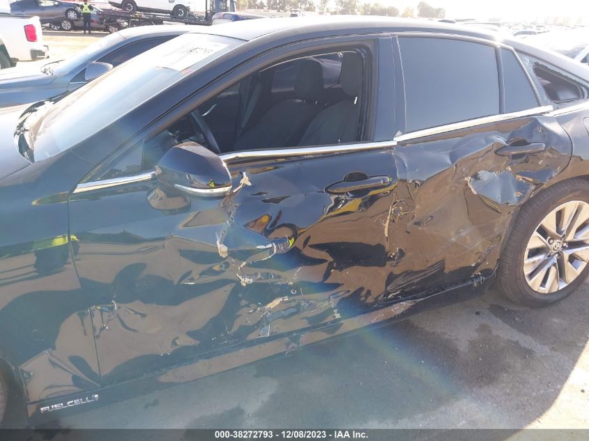2022 TOYOTA MIRAI XLE JTDAAAAA1NA006177