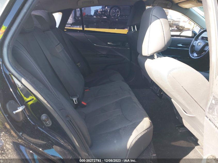 2022 TOYOTA MIRAI XLE JTDAAAAA1NA006177