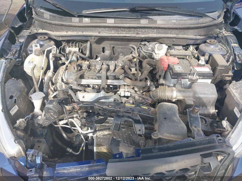 2020 NISSAN KICKS SR - 3N1CP5DVXLL572893