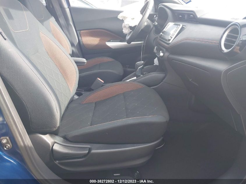 2020 NISSAN KICKS SR - 3N1CP5DVXLL572893