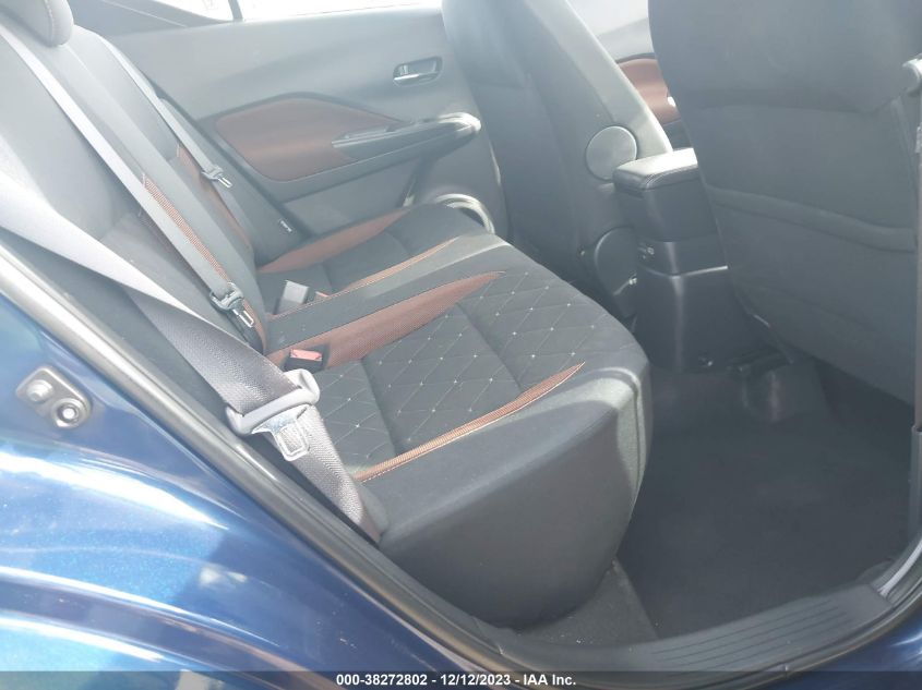 2020 NISSAN KICKS SR - 3N1CP5DVXLL572893