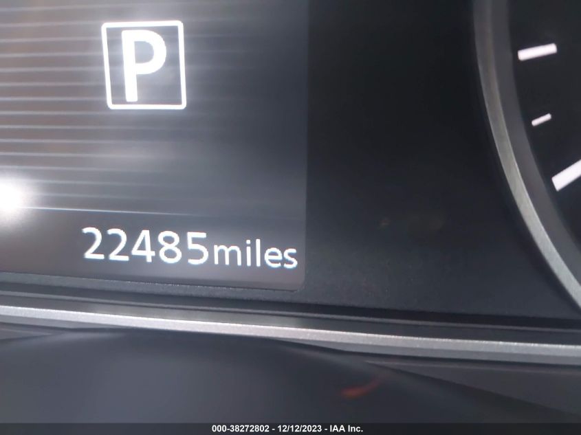 2020 NISSAN KICKS SR - 3N1CP5DVXLL572893