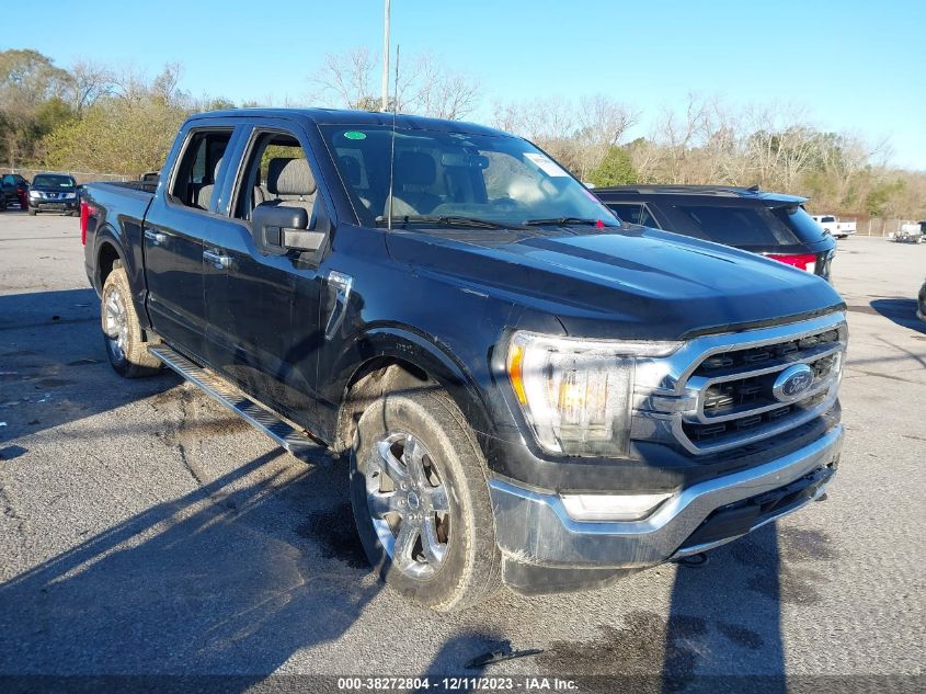 1FTFW1E85PFA78617 FORD F-150 XL/XLT/LARIAT 2023