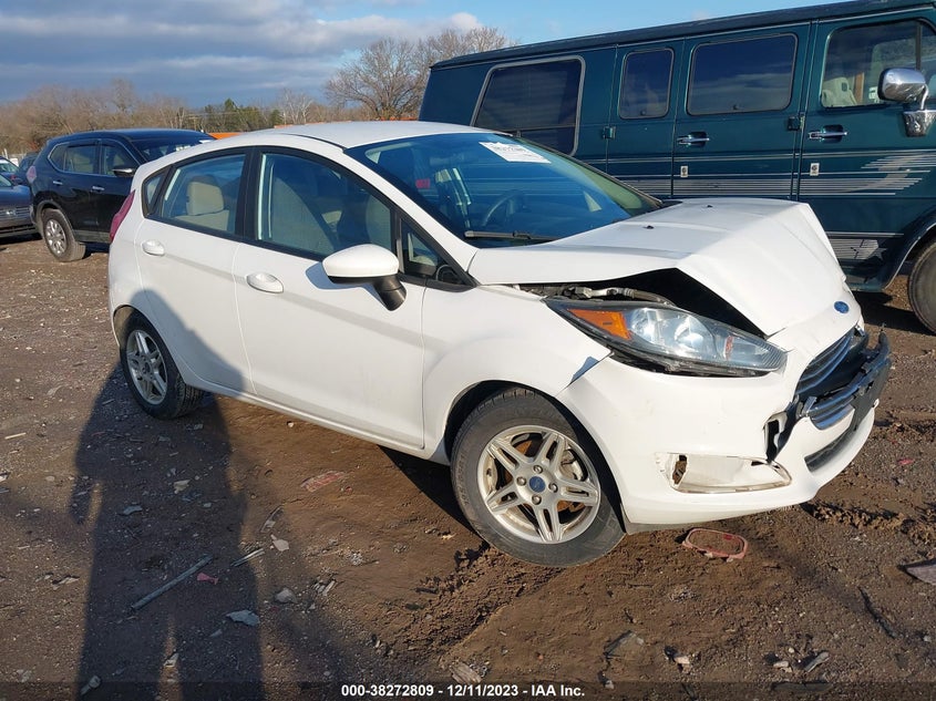 FORD FIESTA SE 2019