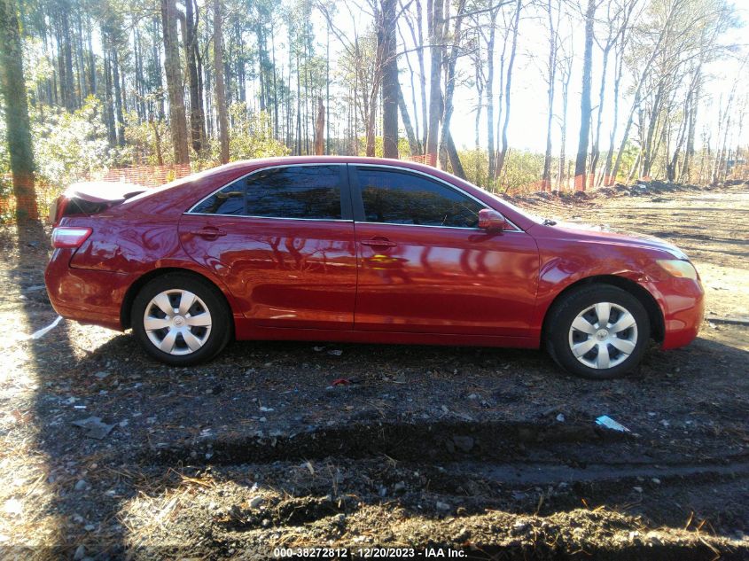 4T1BE46K98U224166 | 2008 TOYOTA CAMRY