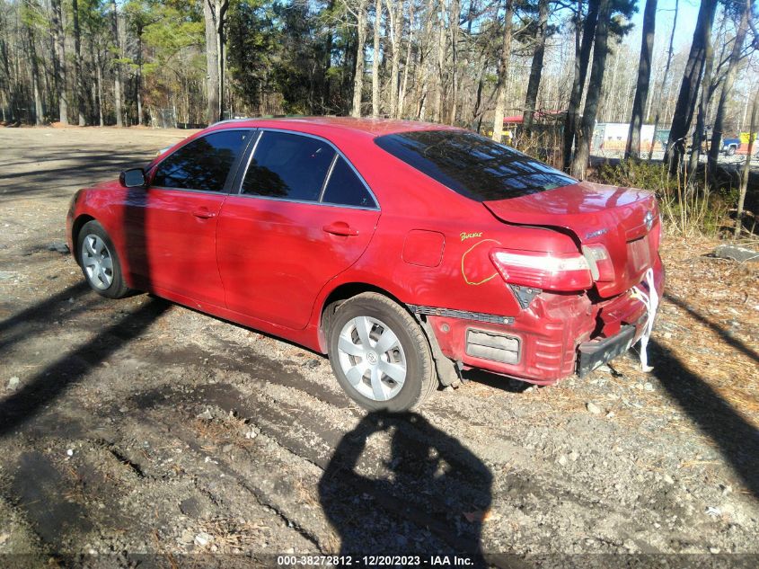 4T1BE46K98U224166 | 2008 TOYOTA CAMRY