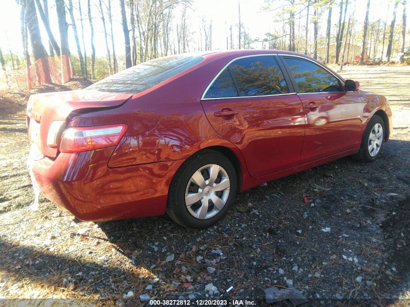 4T1BE46K98U224166 | 2008 TOYOTA CAMRY