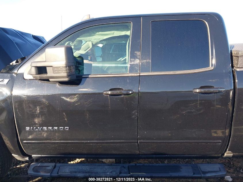 2016 CHEVROLET SILVERADO 1500 1LT - 1GCVKREH9GZ279067