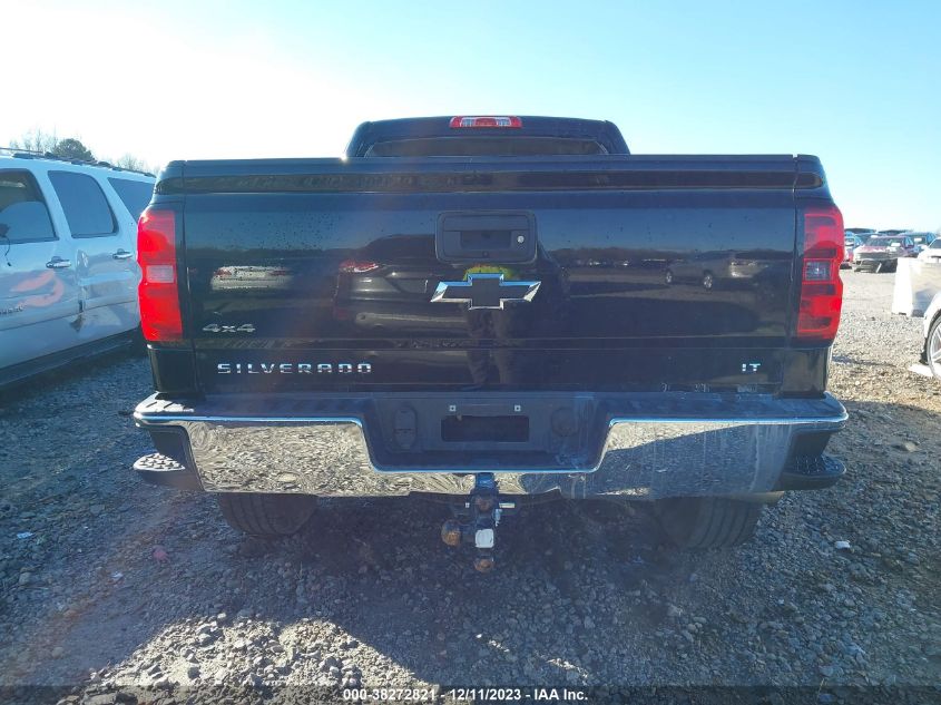 2016 CHEVROLET SILVERADO 1500 1LT - 1GCVKREH9GZ279067