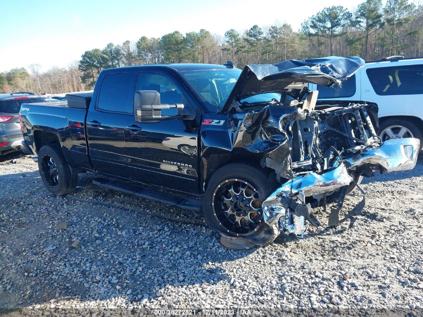2016 CHEVROLET SILVERADO 1500 1LT - 1GCVKREH9GZ279067