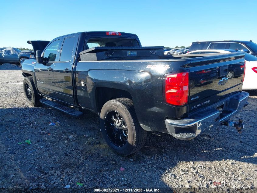 2016 CHEVROLET SILVERADO 1500 1LT - 1GCVKREH9GZ279067