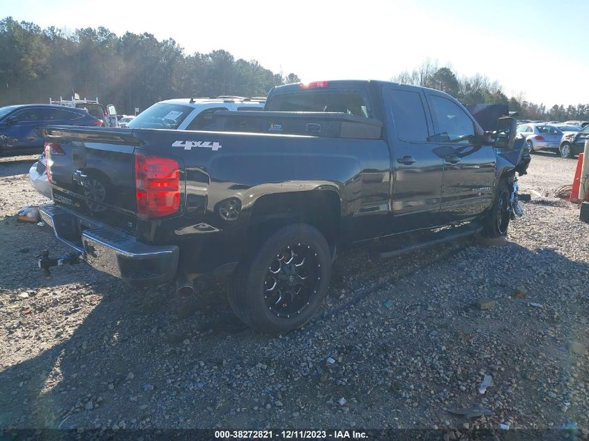 2016 CHEVROLET SILVERADO 1500 1LT - 1GCVKREH9GZ279067