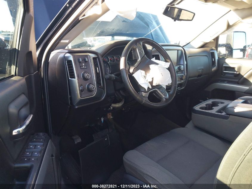 2016 CHEVROLET SILVERADO 1500 1LT - 1GCVKREH9GZ279067