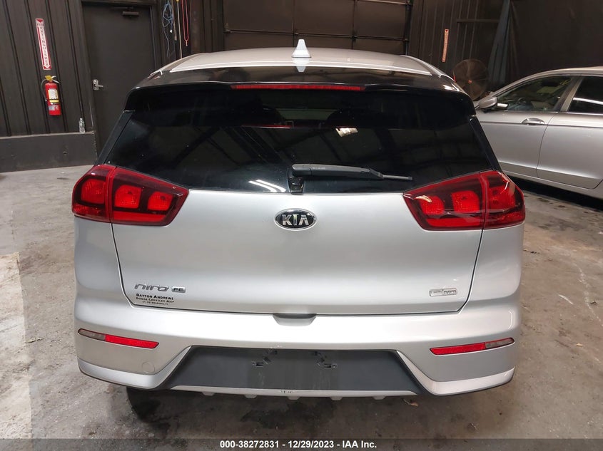 VIN KNDCB3LC9K5240815 2019 KIA NIRO FE