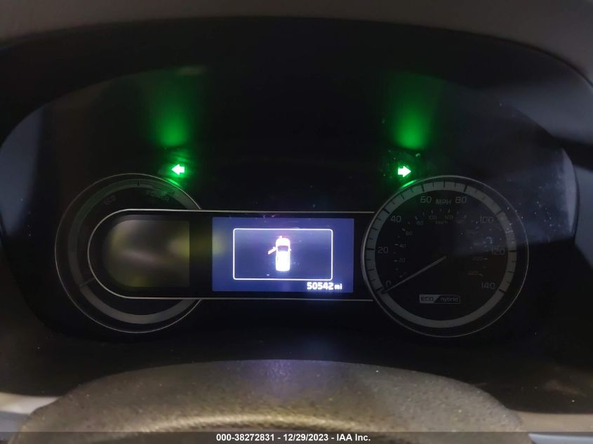 VIN KNDCB3LC9K5240815 2019 KIA NIRO FE