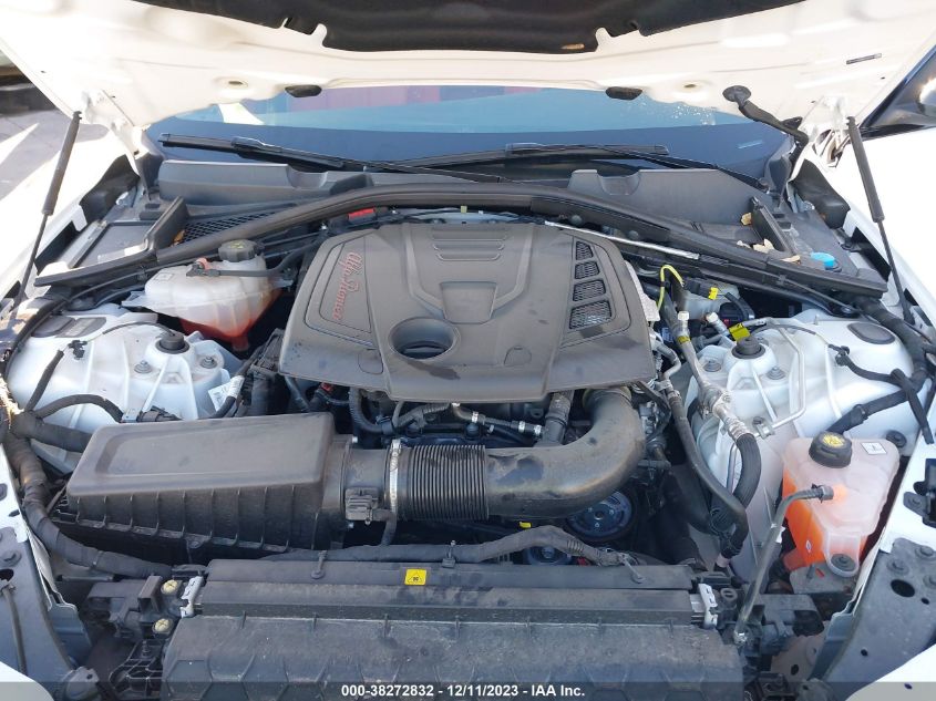2020 ALFA ROMEO GIULIA TI AWD - ZARFANBN7L7632170