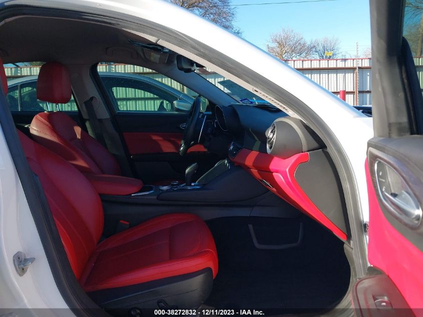 2020 ALFA ROMEO GIULIA TI AWD - ZARFANBN7L7632170