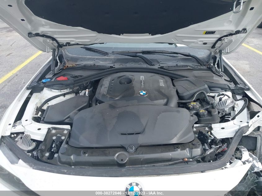 2018 BMW 4 SERIES 430I - WBA4J1C50JBM10702