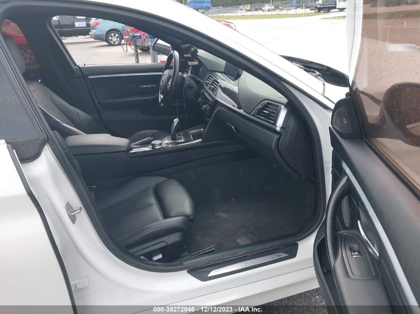 2018 BMW 4 SERIES 430I - WBA4J1C50JBM10702