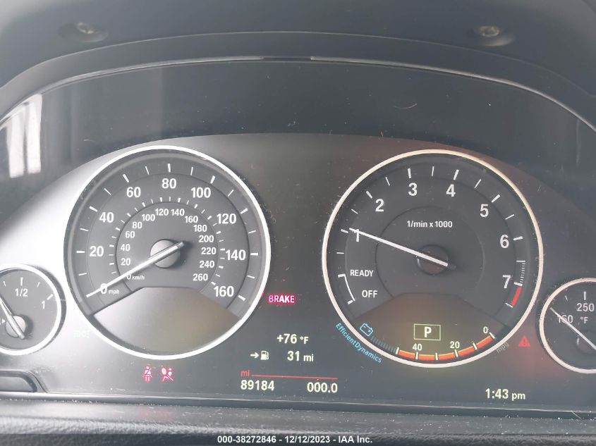 2018 BMW 4 SERIES 430I - WBA4J1C50JBM10702