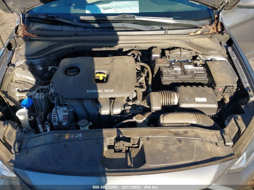 2018 HYUNDAI ELANTRA SEL/VALUE/LIMITED - 5NPD84LFXJH319833