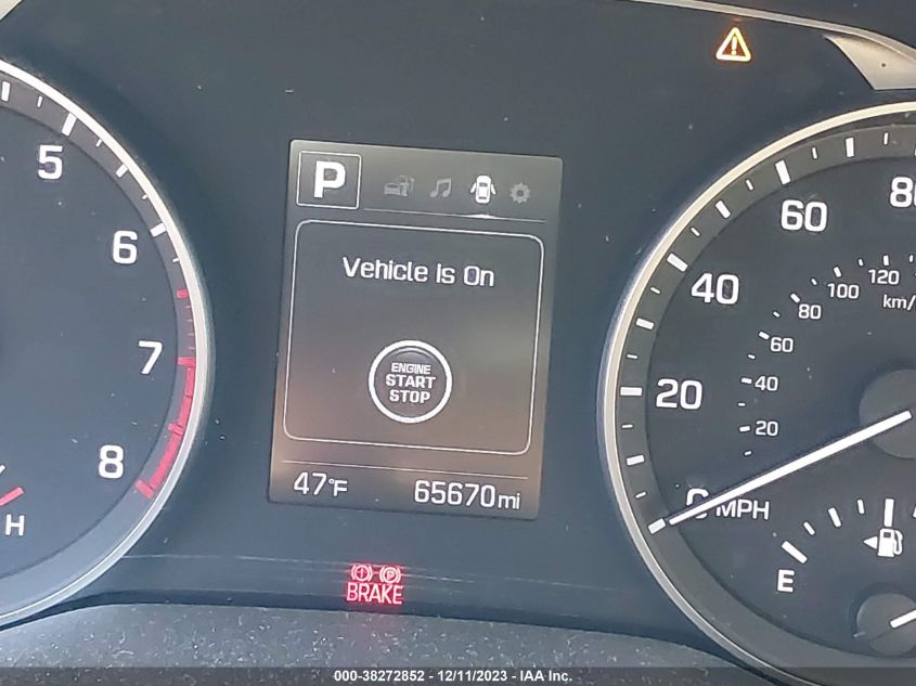 2018 HYUNDAI ELANTRA SEL/VALUE/LIMITED - 5NPD84LFXJH319833