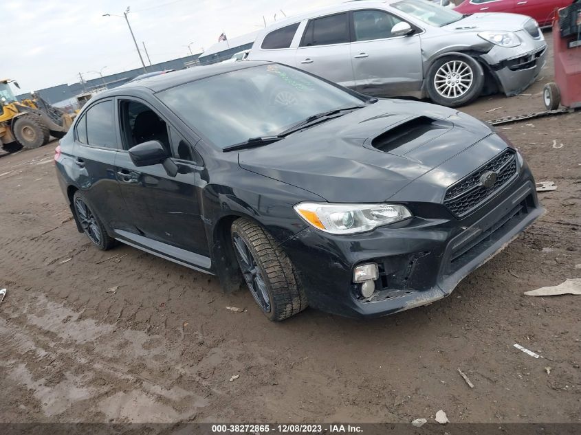 2019 SUBARU WRX PREMIUM - JF1VA1C64K9806890
