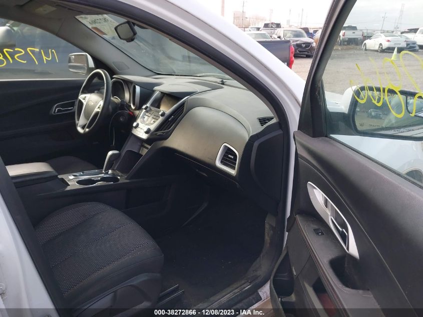 2013 CHEVROLET EQUINOX LT - 2GNALPEK3D6196034