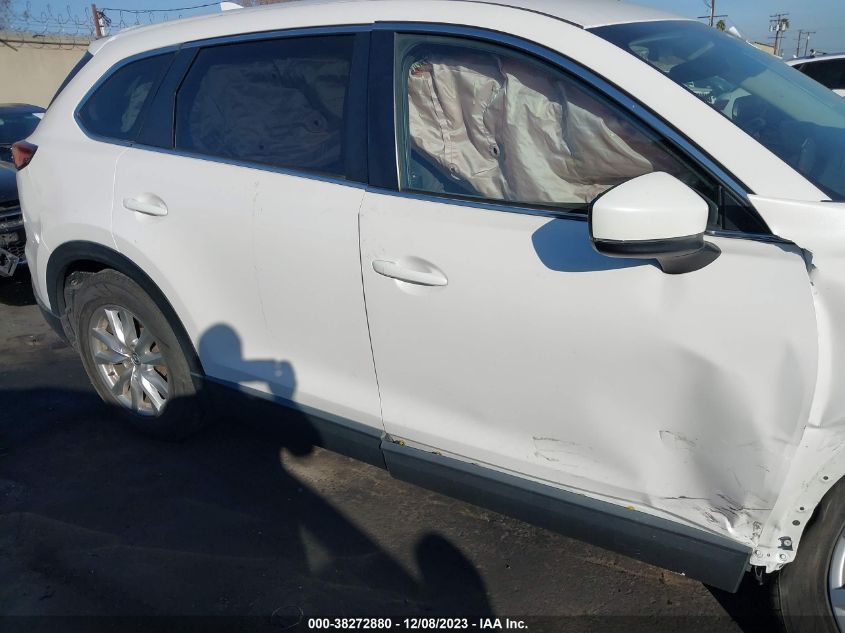 2016 MAZDA CX-9 TOURING - JM3TCABY0G0126115