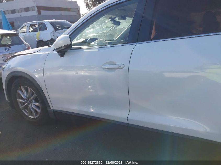 2016 MAZDA CX-9 TOURING - JM3TCABY0G0126115