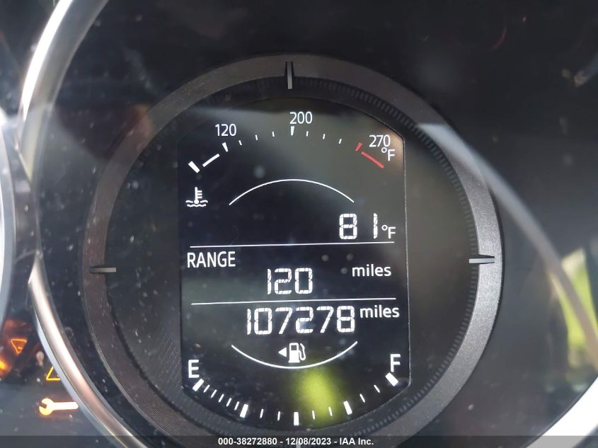 2016 MAZDA CX-9 TOURING - JM3TCABY0G0126115