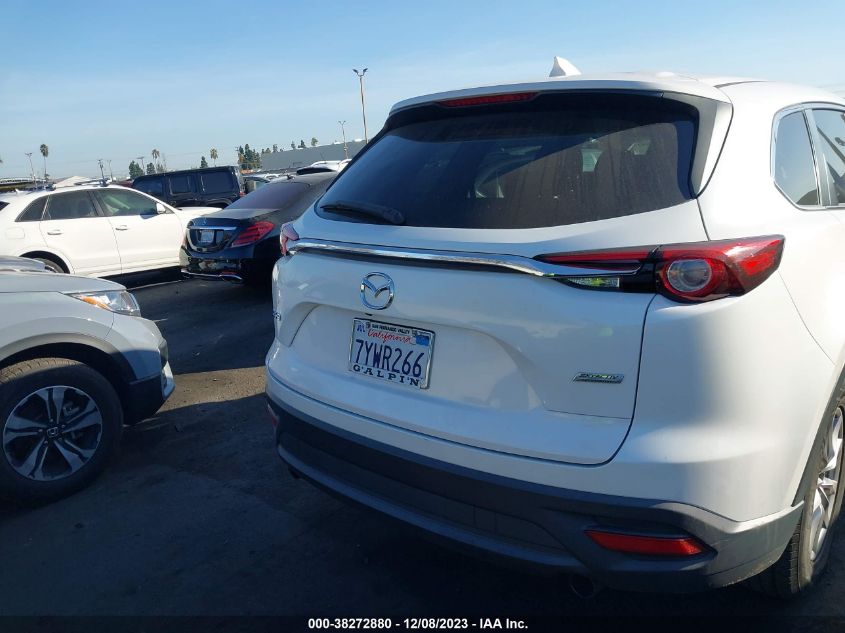 2016 MAZDA CX-9 TOURING - JM3TCABY0G0126115