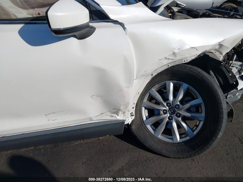 2016 MAZDA CX-9 TOURING - JM3TCABY0G0126115