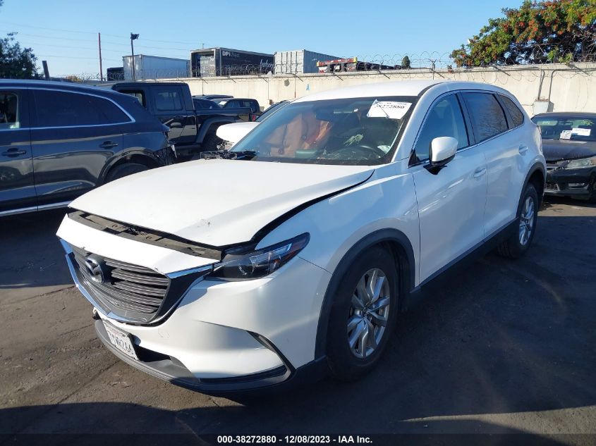 2016 MAZDA CX-9 TOURING - JM3TCABY0G0126115