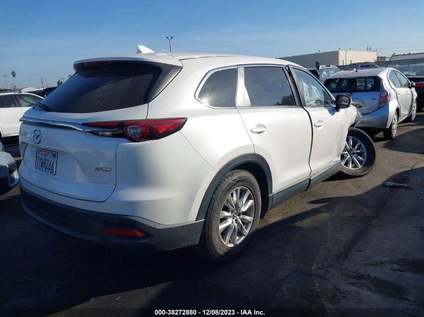 2016 MAZDA CX-9 TOURING - JM3TCABY0G0126115