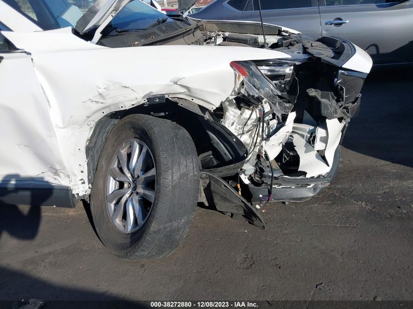 2016 MAZDA CX-9 TOURING - JM3TCABY0G0126115