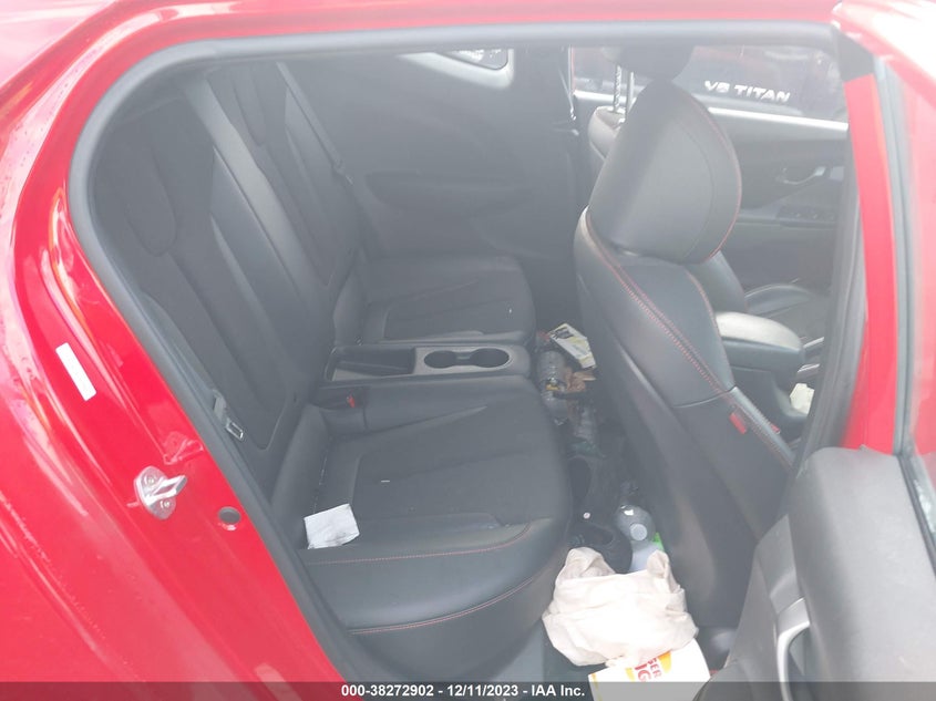 VIN KMHTG6AF0LU020868 2020 HYUNDAI VELOSTER PREMIUM