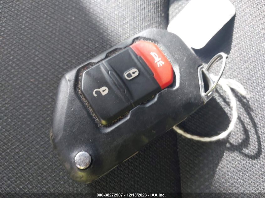 2019 JEEP WRANGLER UNLIMITED SAHARA - 1C4HJXEN2KW623441