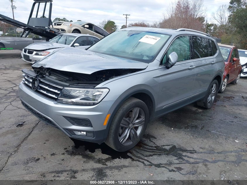 VIN 3VV3B7AX7LM017585 2020 VOLKSWAGEN TIGUAN SE/SEL
