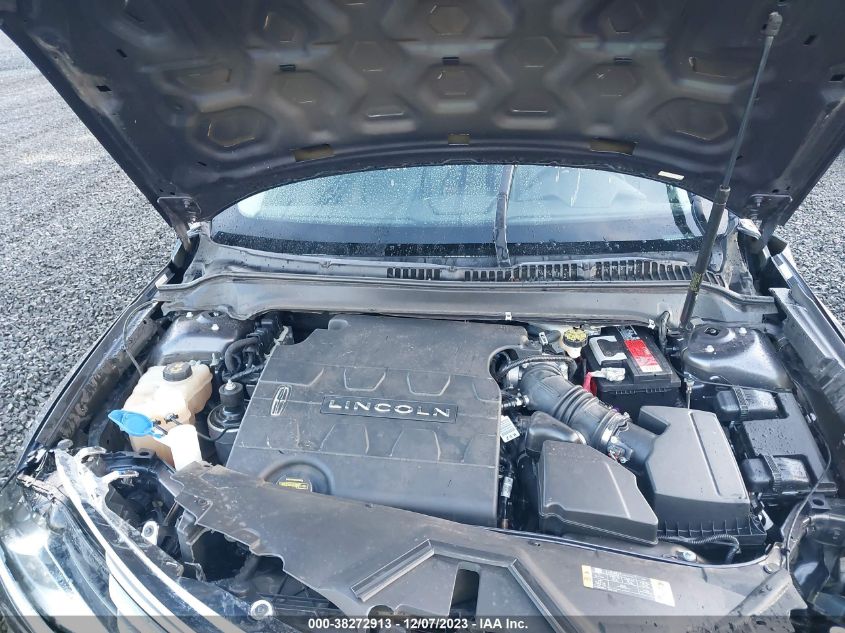 2013 LINCOLN MKZ - 3LN6L2JK4DR821584