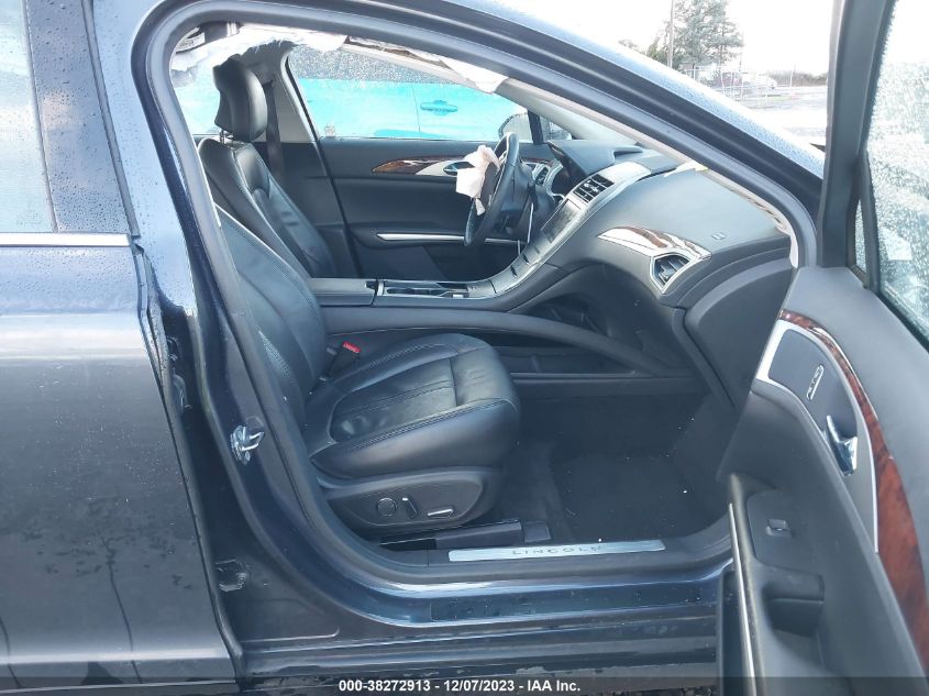 2013 LINCOLN MKZ - 3LN6L2JK4DR821584